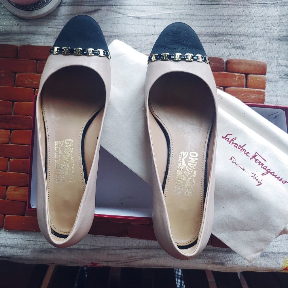 Salvatore Ferragamo women's shoes